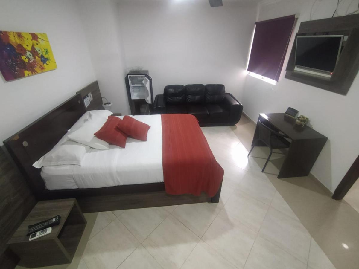 Hotel La Casa 1 Montería 외부 사진
