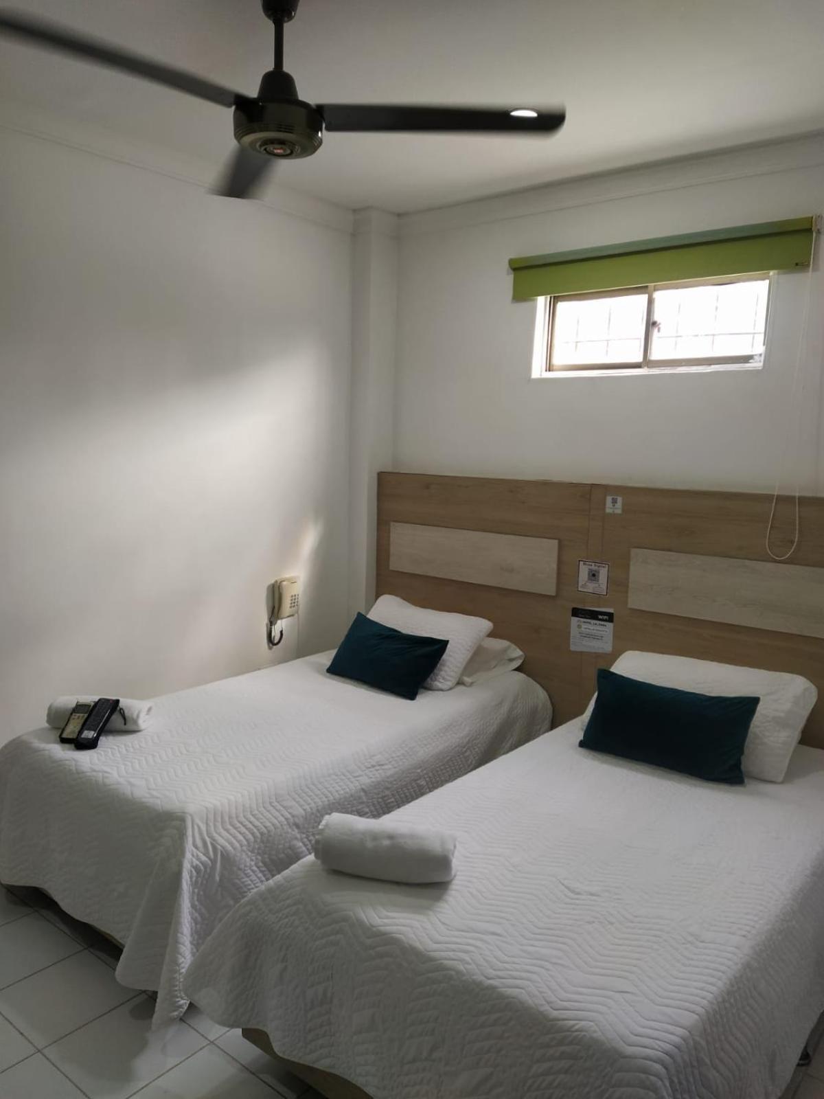 Hotel La Casa 1 Montería 외부 사진