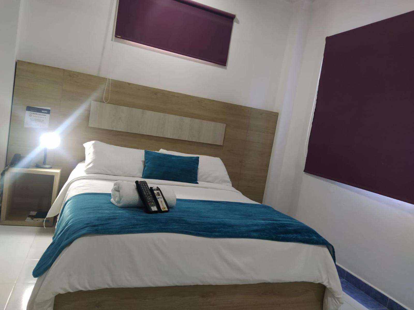 Hotel La Casa 1 Montería 외부 사진